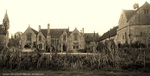 Photographs of Great Chalfield Manor, Art Cards, Paintings, Wiltshire, Greetings cards